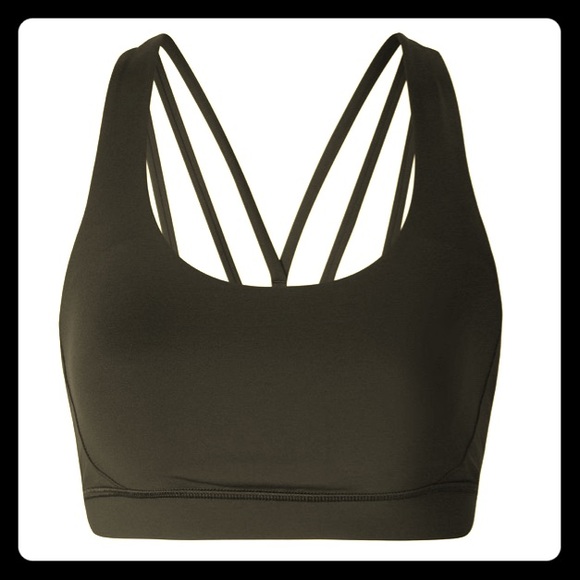 lululemon athletica Other - Lululemon Energy Bra Exhale